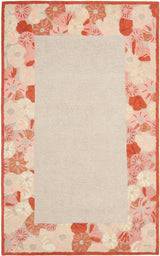 Safavieh Martha Stewart Msr3629C Cayenne Red Rugs.