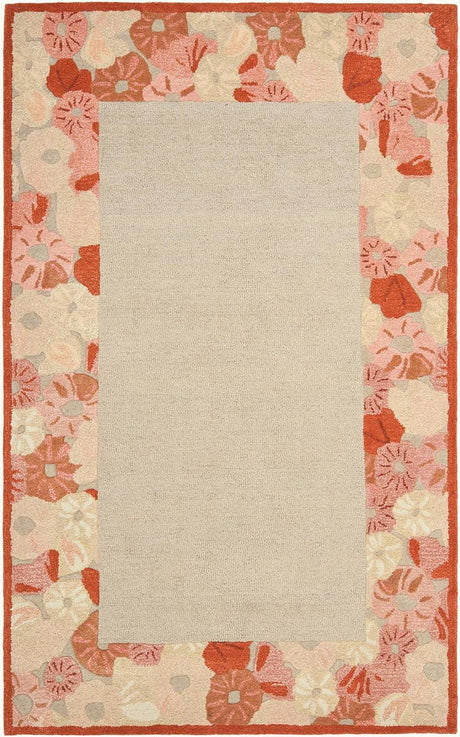 Safavieh Martha Stewart Msr3629C Cayenne Red Rugs.