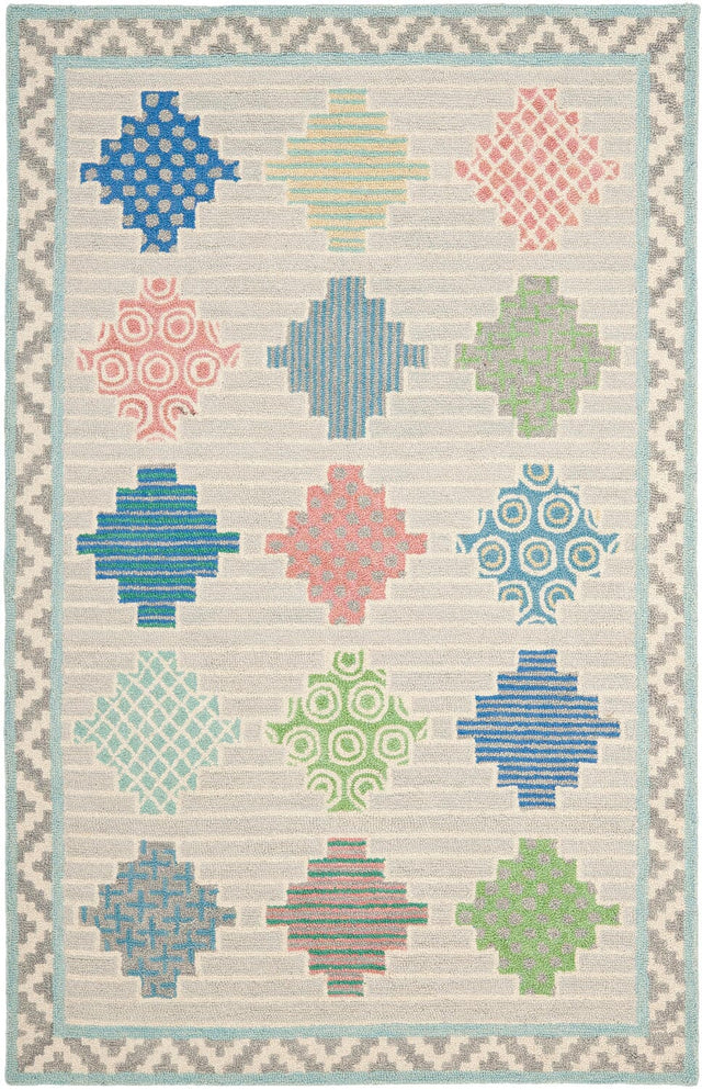 Safavieh Martha Stewart Msr3755A Pewter Gray Rugs.