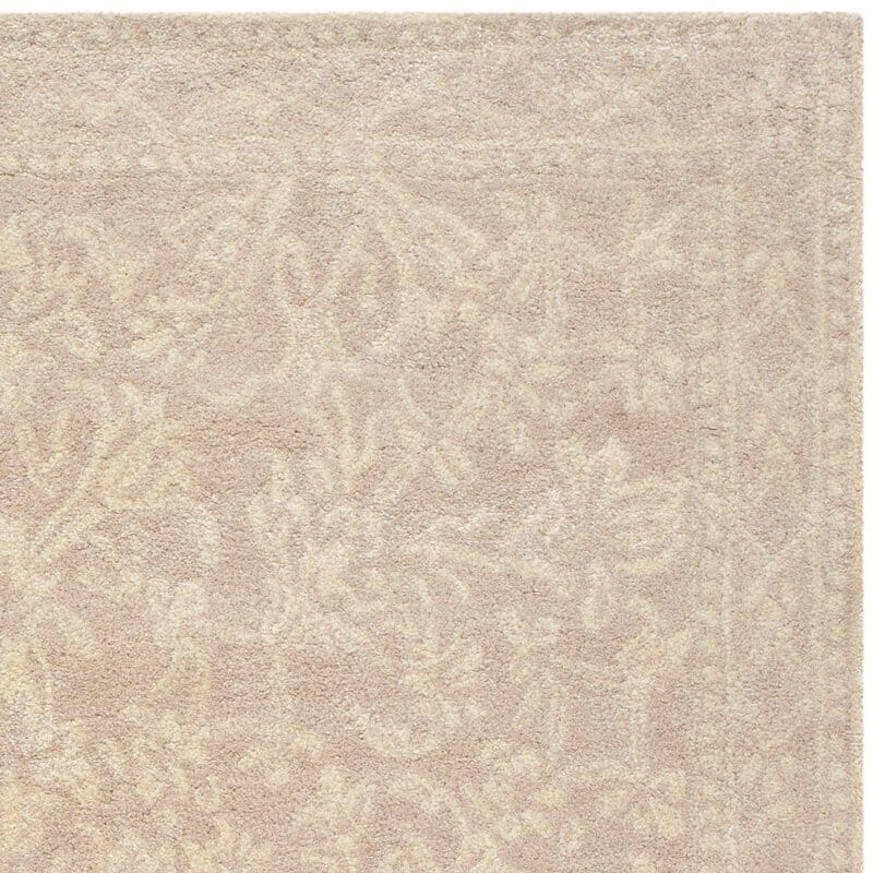 Safavieh Martha Stewart Msr3820A Beige / Ivory Area Rug