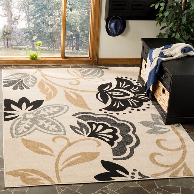 Safavieh Martha Stewart Msr4073-0412 Silhouette Rugs.