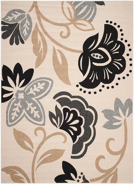 Safavieh Martha Stewart Msr4073-0412 Silhouette Rugs.