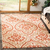 Safavieh Martha Stewart Msr4114-23112 Beige / Terracotta Rugs.