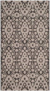Safavieh Martha Stewart Msr4115-36621 Black / Beige Rugs.