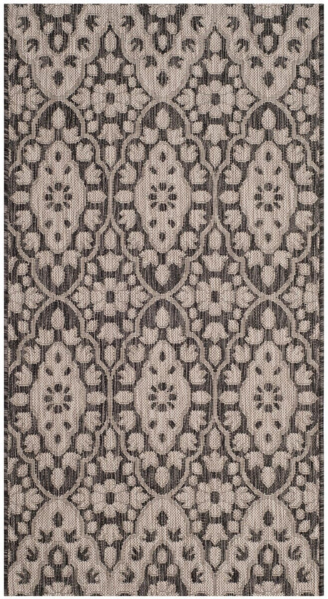 Safavieh Martha Stewart Msr4115-36621 Black / Beige Rugs.