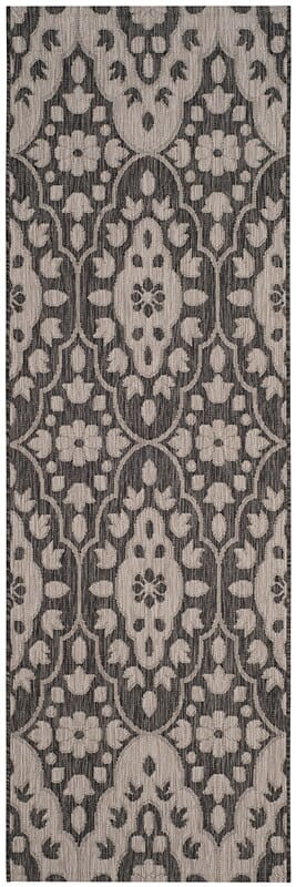 Safavieh Martha Stewart Msr4115-36621 Black / Beige Rugs.