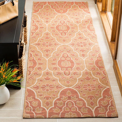 Safavieh Martha Stewart Msr4115-39321 Natural / Beige Damask Area Rug