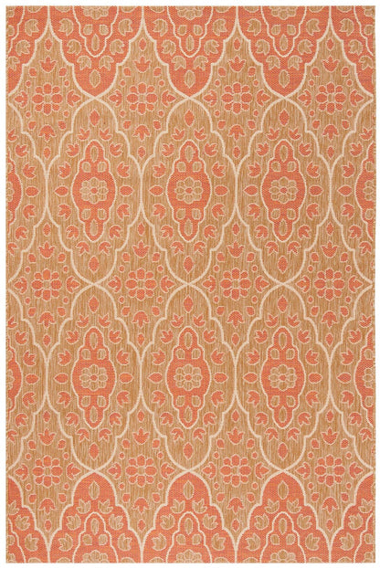 Safavieh Martha Stewart Msr4115-39321 Natural / Beige Damask Area Rug