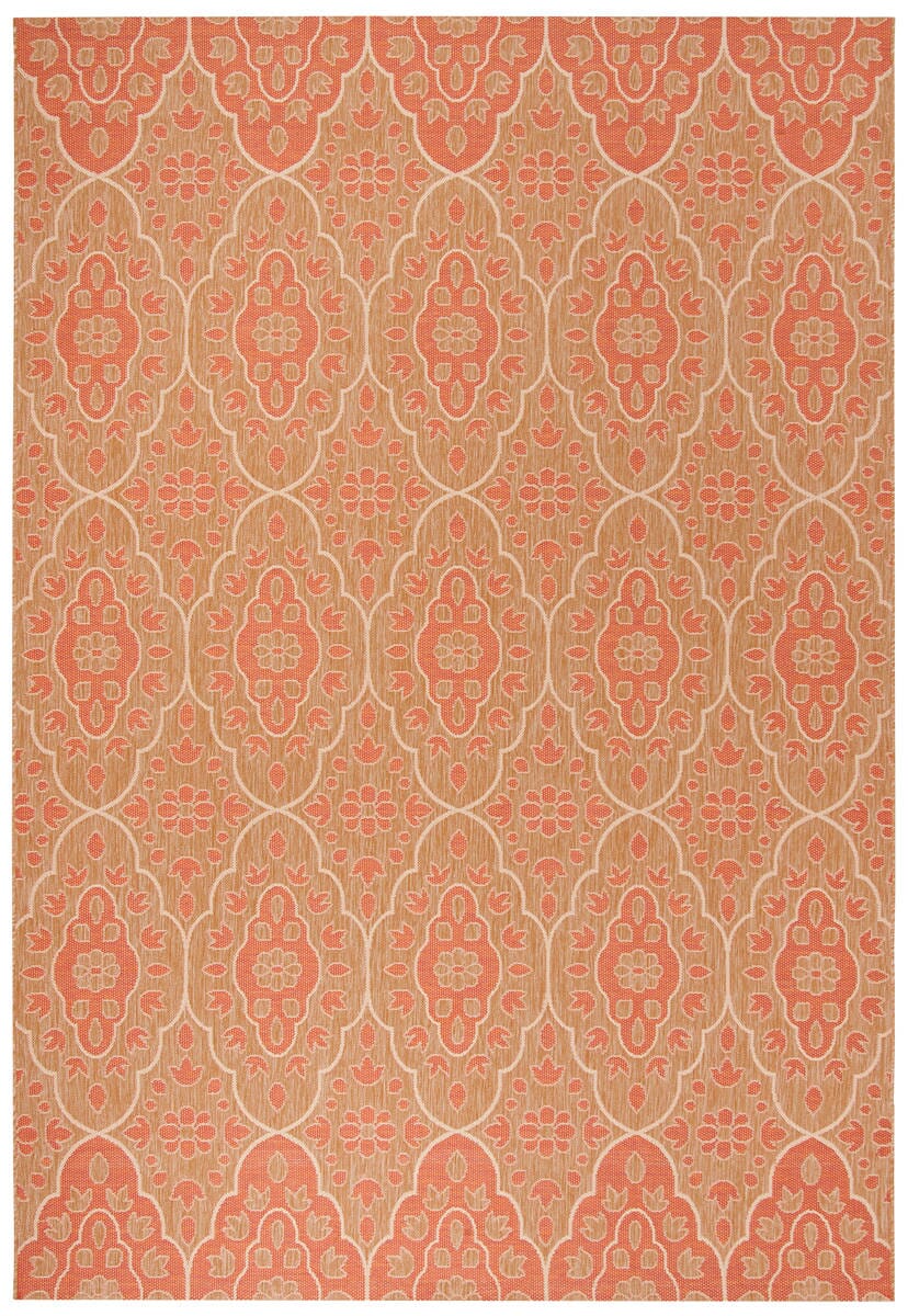 Safavieh Martha Stewart Msr4115-39321 Natural / Beige Damask Area Rug