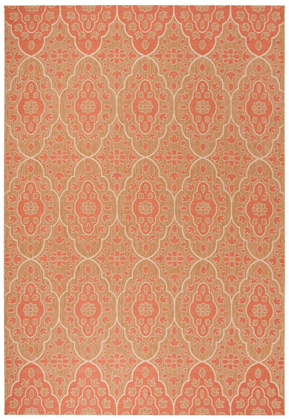 Safavieh Martha Stewart Msr4115-39321 Natural / Beige Damask Area Rug