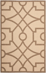 Safavieh Martha Stewart Msr4121K Beige / Dark Beig Rugs.