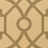 Safavieh Martha Stewart Msr4121K Beige / Dark Beig Rugs.