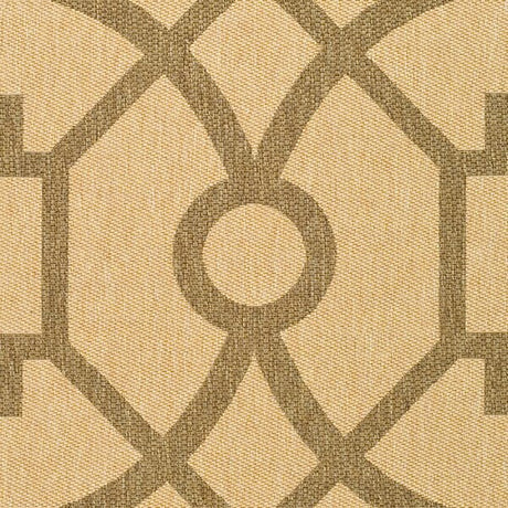 Safavieh Martha Stewart Msr4121K Beige / Dark Beig Rugs.