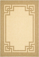 Safavieh Martha Stewart Msr4122K Beige / Dark Beig Rugs.