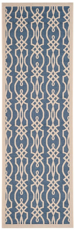 Safavieh Martha Stewart Msr4220-233 Azurite Rugs.