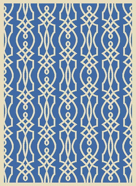 Safavieh Martha Stewart Msr4220-233 Azurite Rugs.