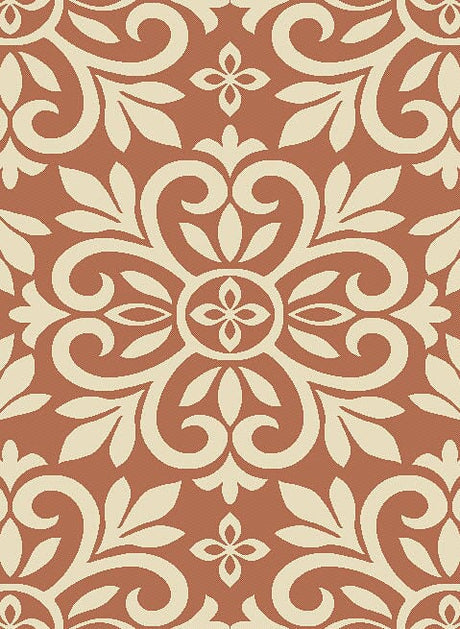Safavieh Martha Stewart Msr4229-231 Cinnamon Stick Rugs.