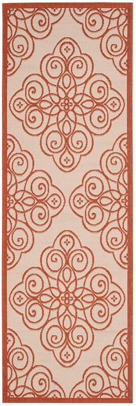 Safavieh Martha Stewart Msr4244-231 Cayenne Rugs.