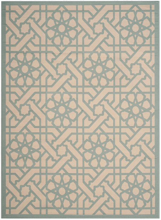 Safavieh Martha Stewart Msr4245-213 Sunken Pool Damask Area Rug