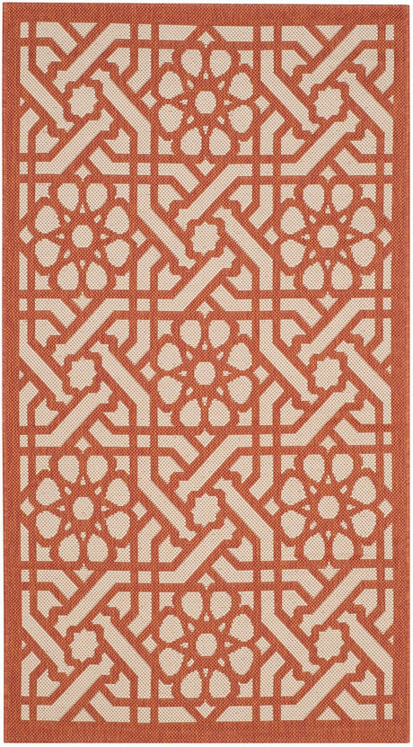 Safavieh Martha Stewart Msr4245-231 Cayenne Rugs.