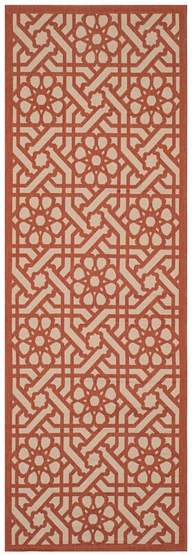 Safavieh Martha Stewart Msr4245-231 Cayenne Rugs.