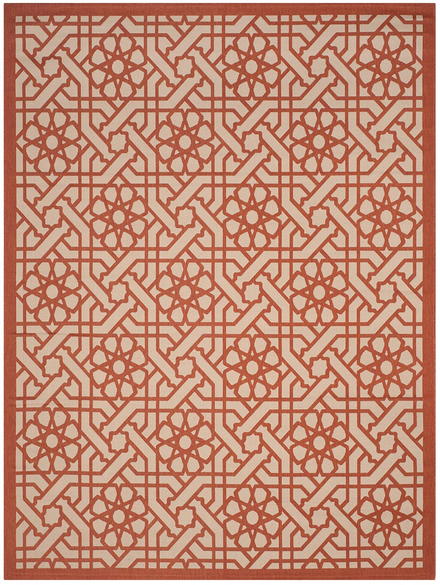 Safavieh Martha Stewart Msr4245-231 Cayenne Rugs.