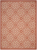Safavieh Martha Stewart Msr4245-231 Cayenne Rugs.
