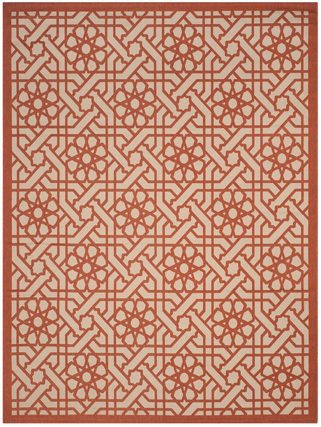 Safavieh Martha Stewart Msr4245-231 Cayenne Rugs.