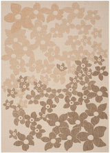 Safavieh Martha Stewart Msr4246-232 Beige / Brown Rugs.