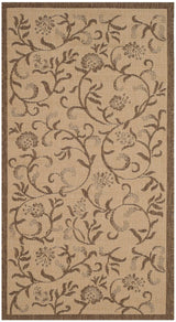 Safavieh Martha Stewart Msr4251-12 Creme / Brown Rugs.