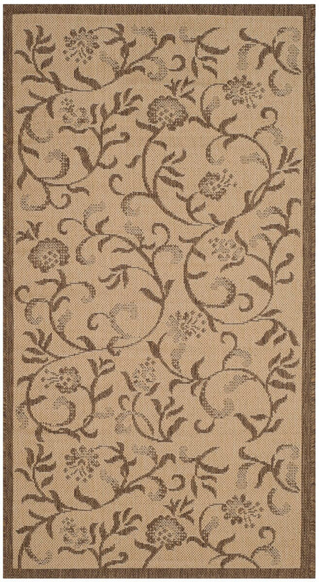 Safavieh Martha Stewart Msr4251-12 Creme / Brown Rugs.