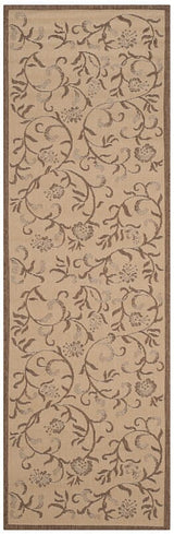 Safavieh Martha Stewart Msr4251-12 Creme / Brown Rugs.