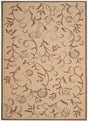 Safavieh Martha Stewart Msr4251-12 Creme / Brown Rugs.