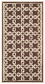 Safavieh Martha Stewart Msr4253-20 Chocolate / Cream Rugs.