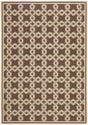 Safavieh Martha Stewart Msr4253-20 Chocolate / Cream Rugs.