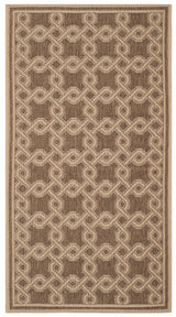 Safavieh Martha Stewart Msr4253-22 Brown / Creme Rugs.