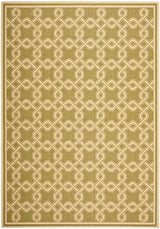 Safavieh Martha Stewart Msr4253-24 Green / Creme Rugs.