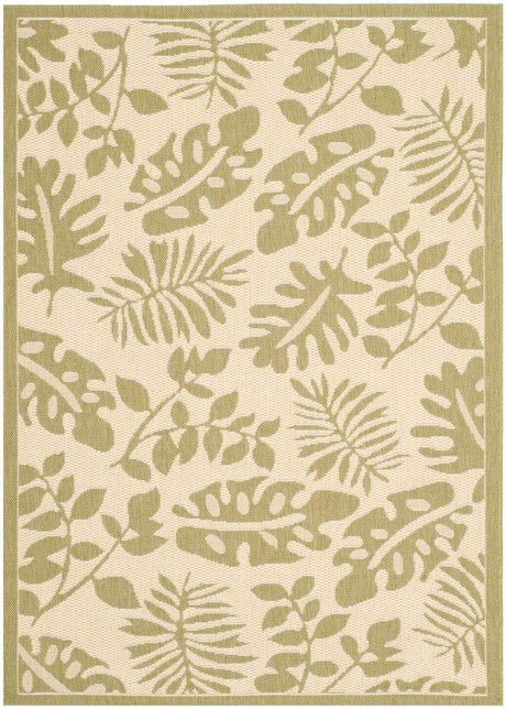 Safavieh Martha Stewart Msr4260-14 Creme / Brown Rugs.