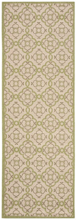 Safavieh Martha Stewart Msr4262-218 Beige / Sweet Pea Rugs.