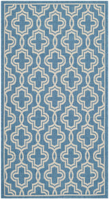 Safavieh Martha Stewart Msr4274-243 Blue / Beige Rugs.
