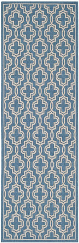 Safavieh Martha Stewart Msr4274-243 Blue / Beige Rugs.