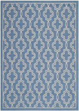 Safavieh Martha Stewart Msr4274-243 Blue / Beige Rugs.