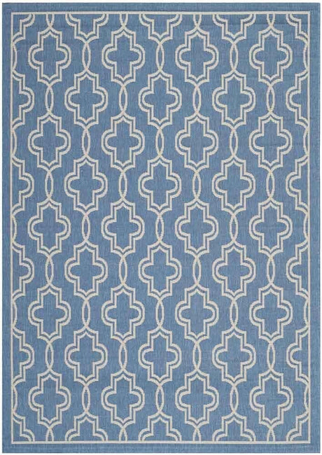 Safavieh Martha Stewart Msr4274-243 Blue / Beige Rugs.