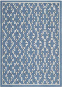 Safavieh Martha Stewart Msr4274-243 Blue / Beige Geometric Area Rug