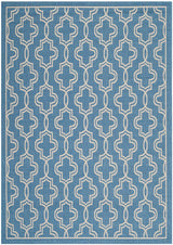 Safavieh Martha Stewart Msr4274-243 Blue / Beige Rugs.