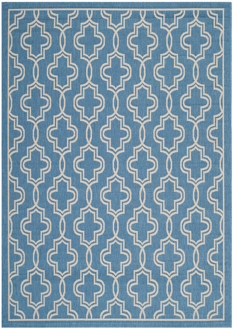 Safavieh Martha Stewart Msr4274-243 Blue / Beige Rugs.