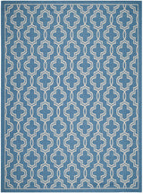 Safavieh Martha Stewart Msr4274-243 Blue / Beige Rugs.
