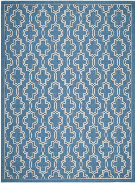 Safavieh Martha Stewart Msr4274-243 Blue / Beige Rugs.