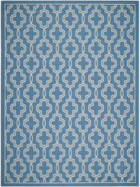 Safavieh Martha Stewart Msr4274-243 Blue / Beige Geometric Area Rug