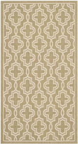 Safavieh Martha Stewart Msr4274-244 Green / Beige Rugs.